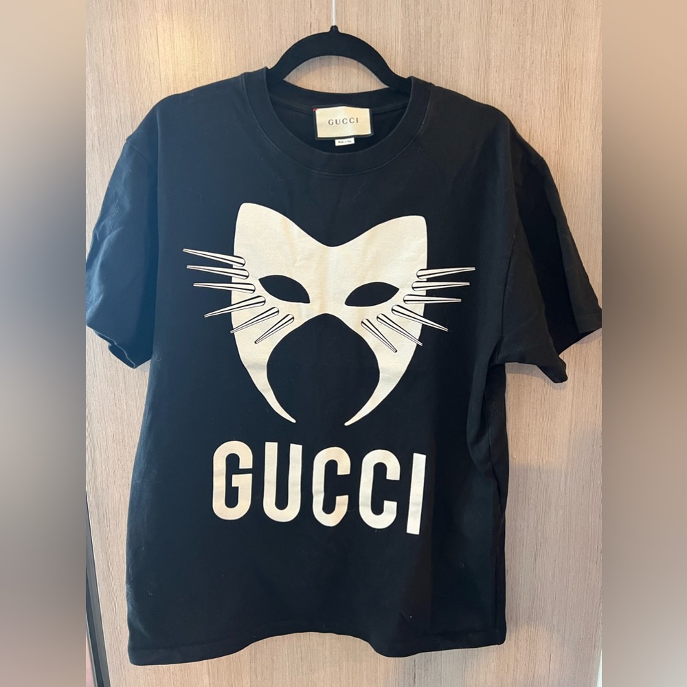 Gucci Mask Manifesto Shirt